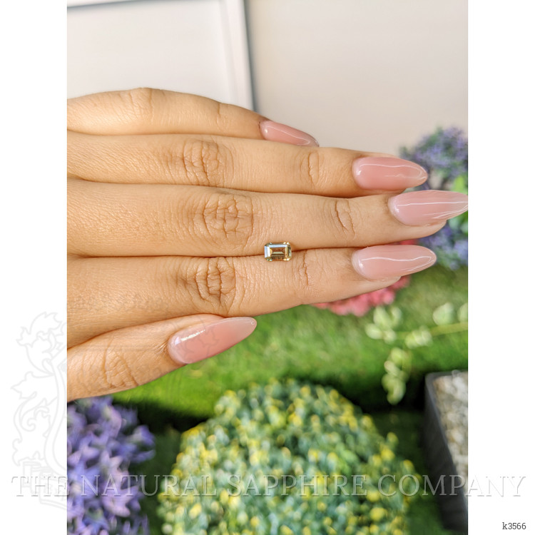 0.59 Ct. Tourmaline from Mozambique