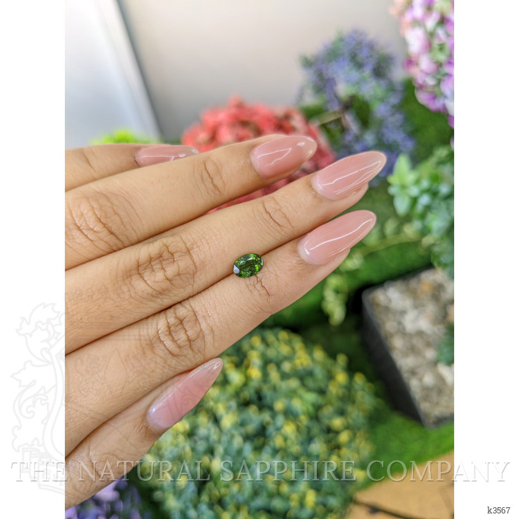 0.70 Ct. Tourmaline from Mozambique