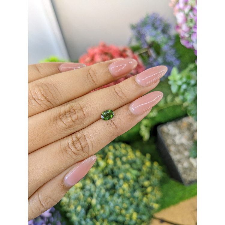 0.70 Ct. Tourmaline from Mozambique