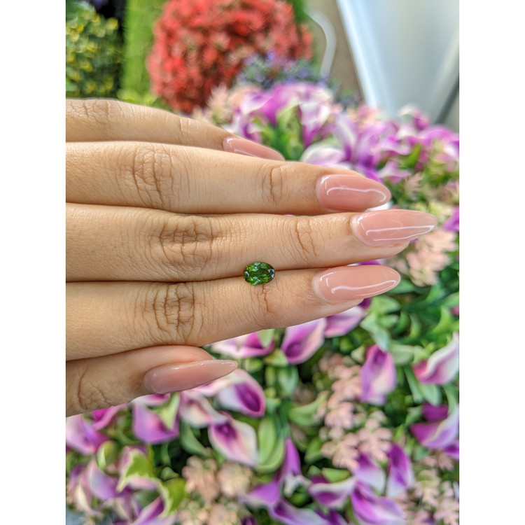 0.70 Ct. Tourmaline from Mozambique