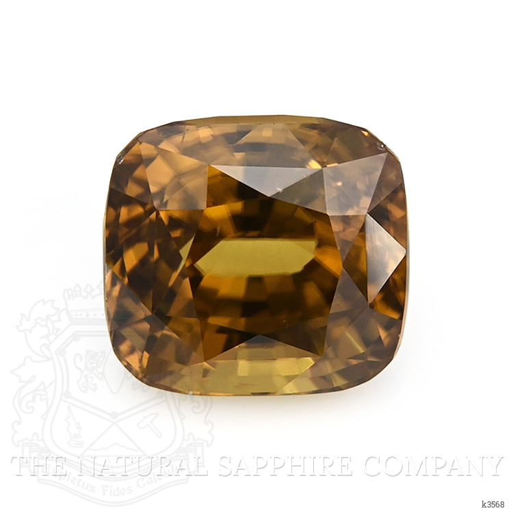 16.57 Ct. Zircon from Ceylon (Sri Lanka)