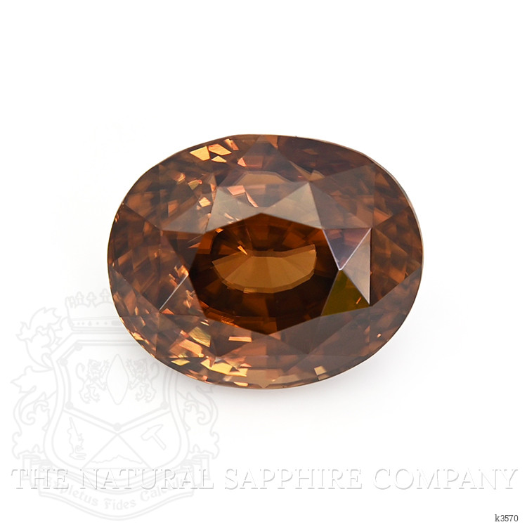 28.39 Ct. Zircon from Ceylon (Sri Lanka)