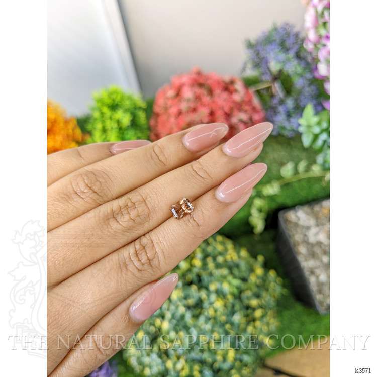 1.21 Ct. Tourmaline from Mozambique