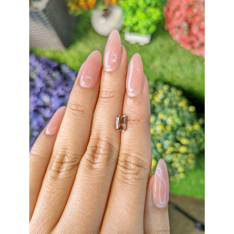 1.21 Ct. Tourmaline from Mozambique