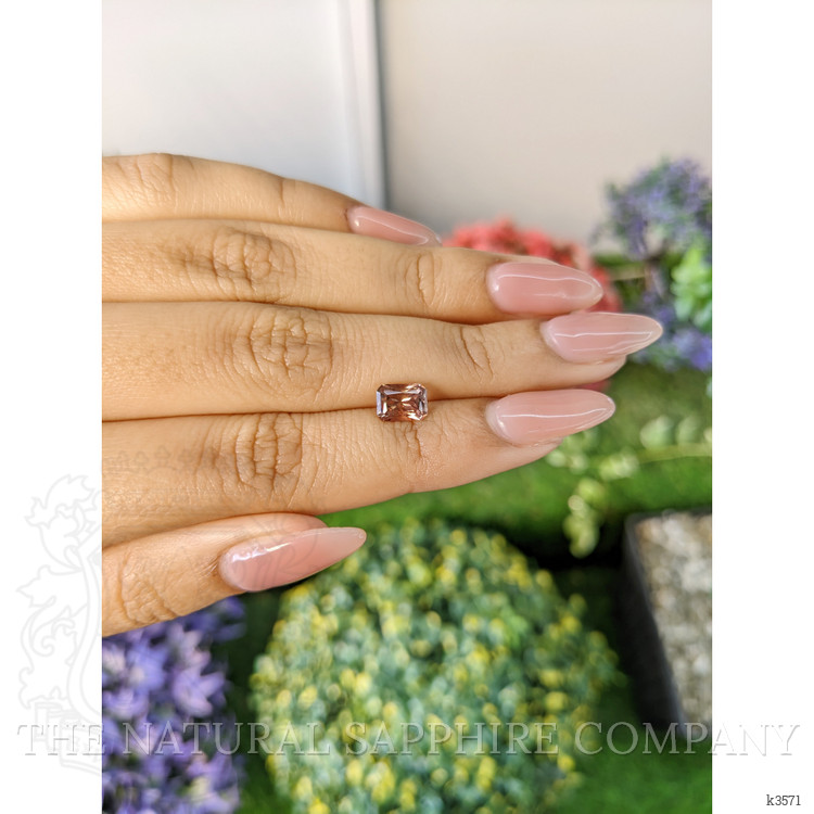 1.21 Ct. Tourmaline from Mozambique