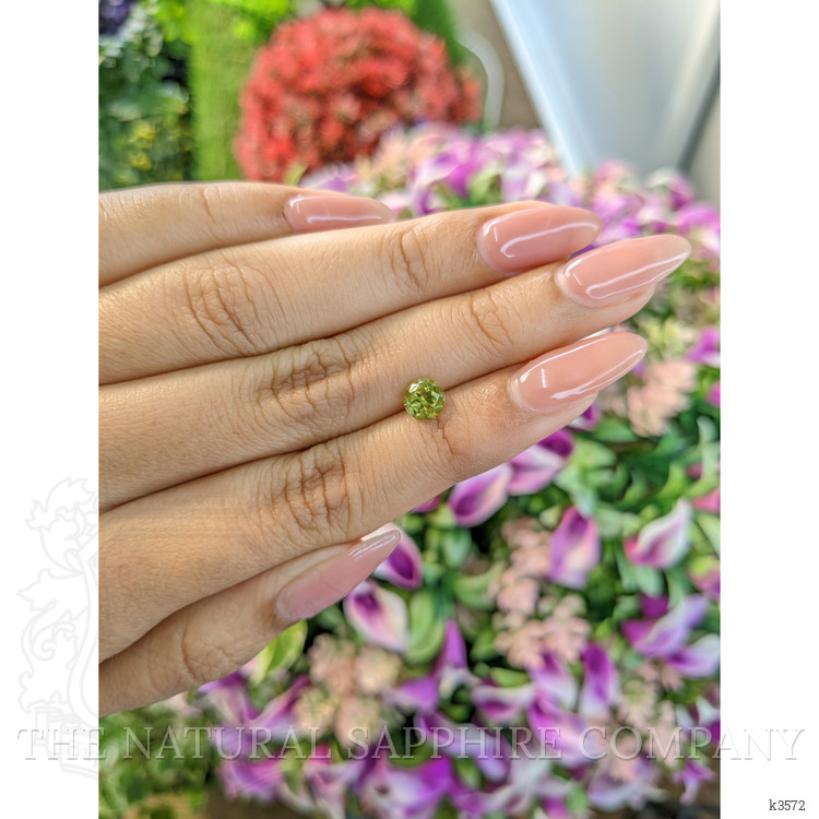 0.83 Ct. Tourmaline from Mozambique