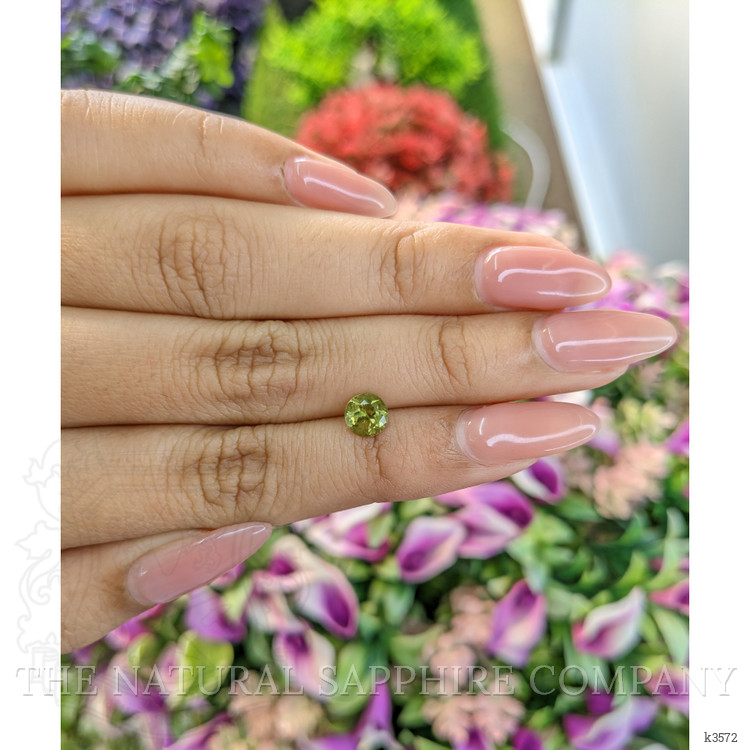 0.83 Ct. Tourmaline from Mozambique