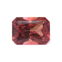 1.09 Ct. Rubellite Tourmaline from Mozambique Video