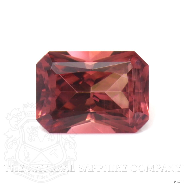 1.09 Ct. Rubellite Tourmaline from Mozambique