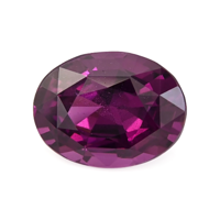 8.11 Ct. Garnet from Ceylon (Sri Lanka) Video