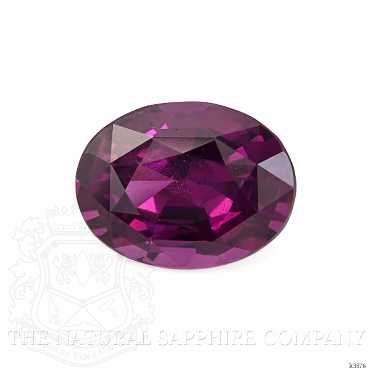 8.11 Ct. Garnet from Ceylon (Sri Lanka)