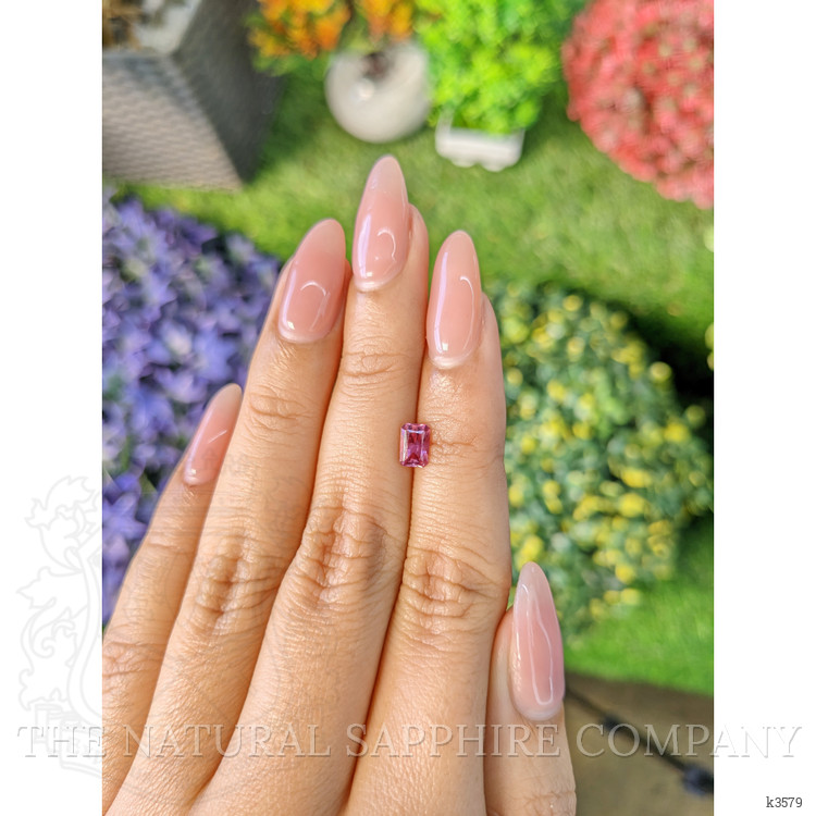 0.61 Ct. Tourmaline from Mozambique