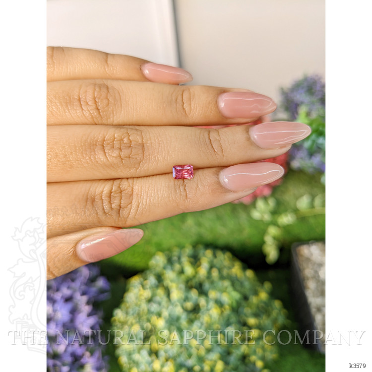 0.61 Ct. Tourmaline from Mozambique