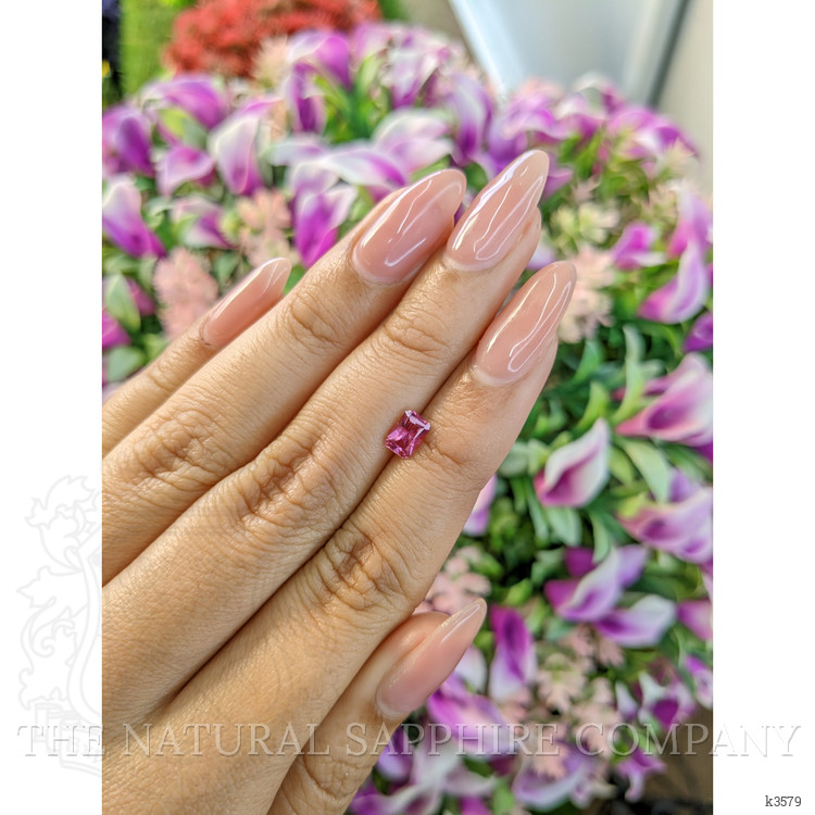 0.61 Ct. Tourmaline from Mozambique