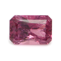 0.58 Ct. Tourmaline from Mozambique Video