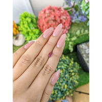 0.58 Ct. Tourmaline from Mozambique Life Style
