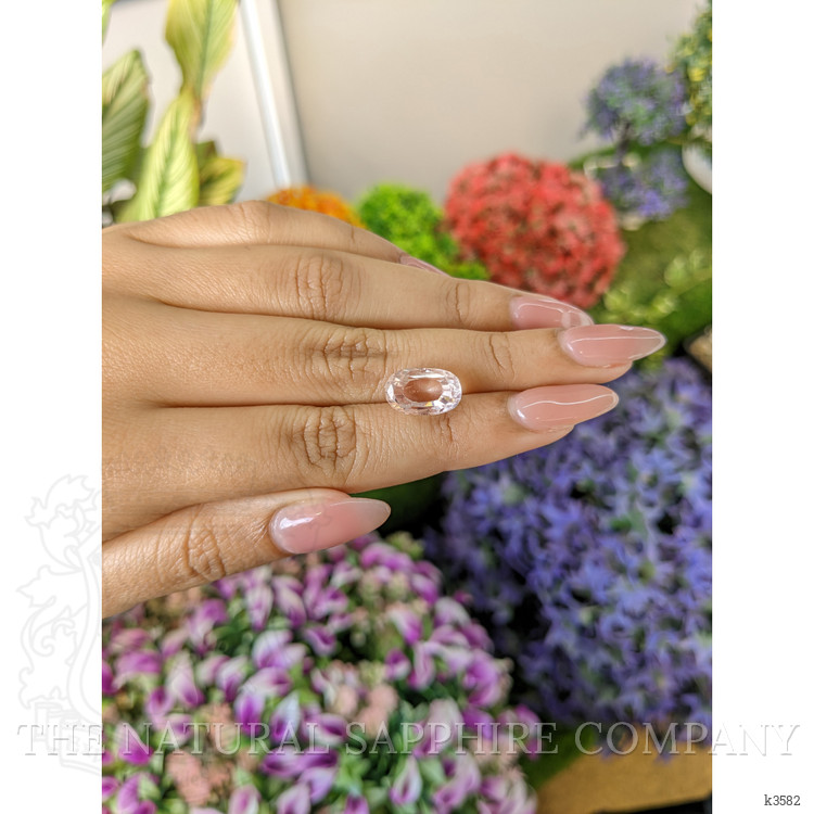 6.33 Ct. Beryl from Madagascar