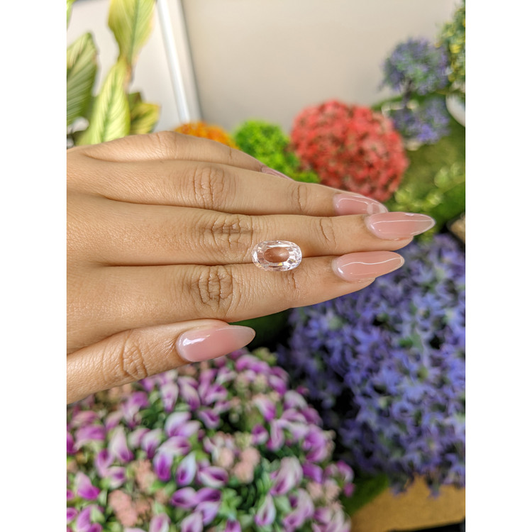 6.33 Ct. Beryl from Madagascar