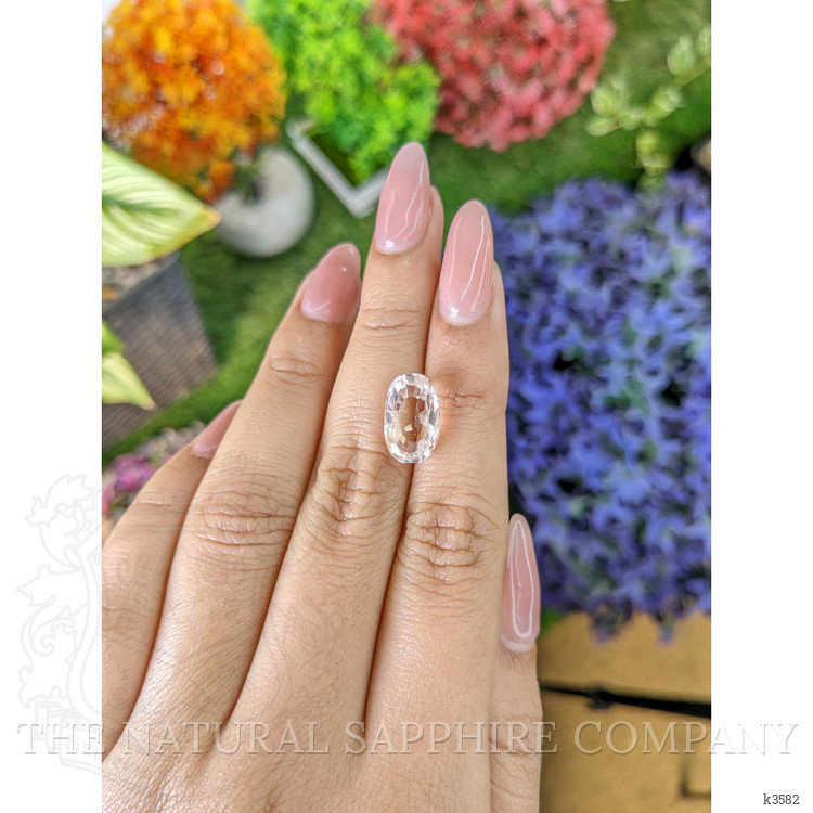 6.33 Ct. Beryl from Madagascar