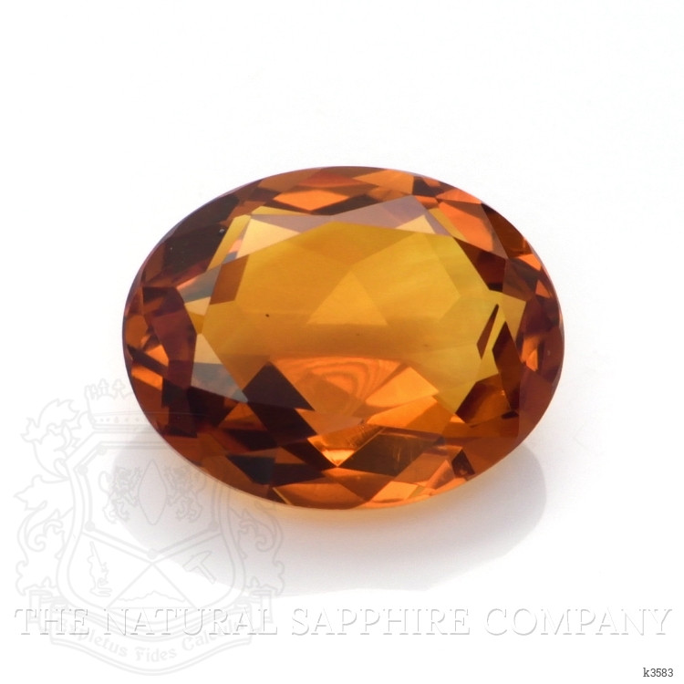 2.24 Ct. Citrine from Brazil