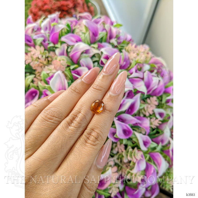 2.24 Ct. Citrine from Brazil