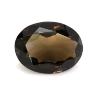 15.41 Ct. Smokey Quartz from Brazil Video