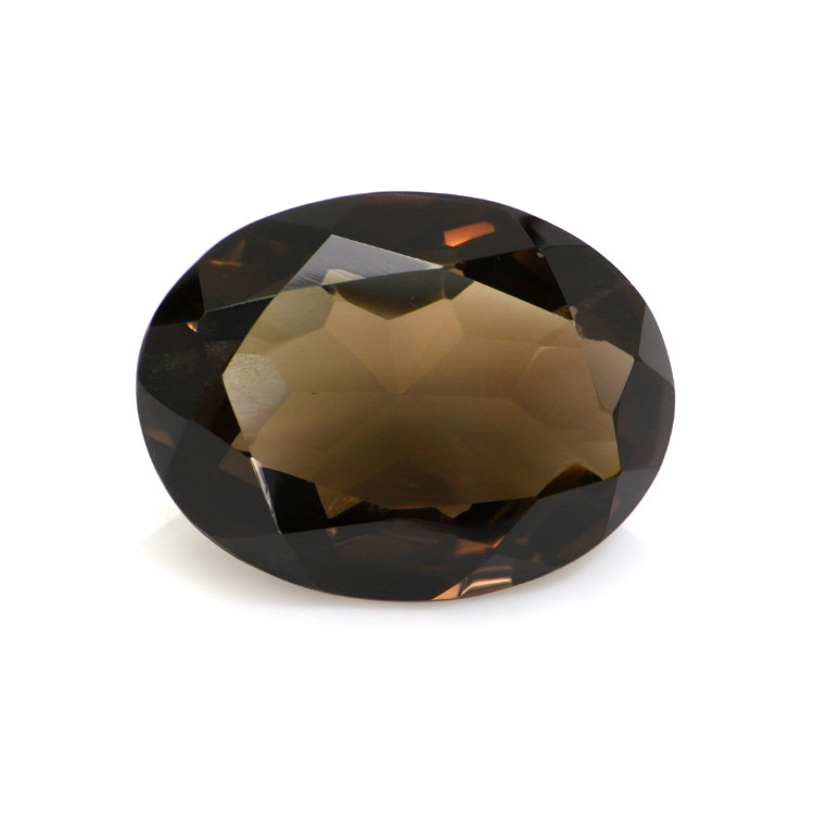 15.41 Ct. Smokey Quartz from Brazil
