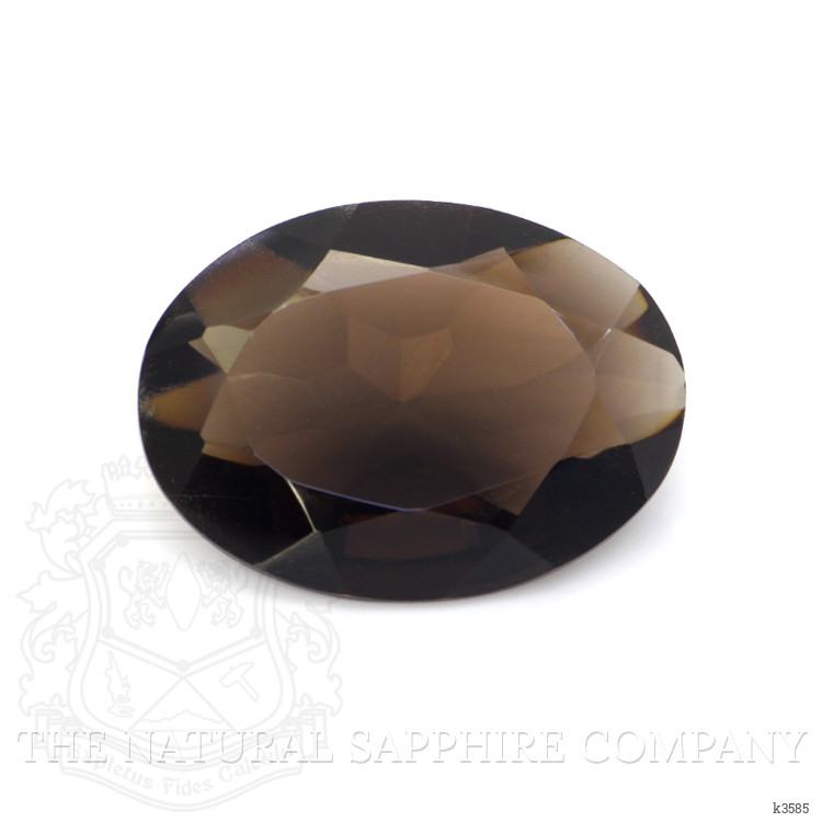 8.97 Ct. Smokey Quartz from Brazil