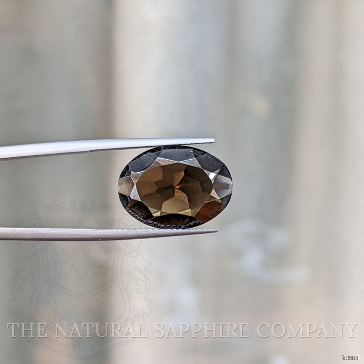 8.97 Ct. Smokey Quartz from Brazil