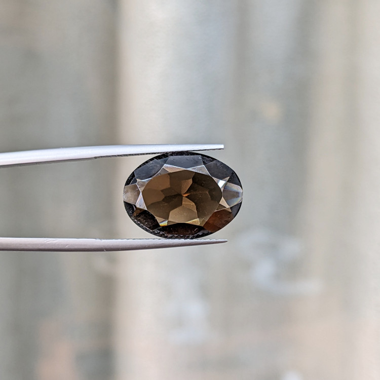 8.97 Ct. Smokey Quartz from Brazil