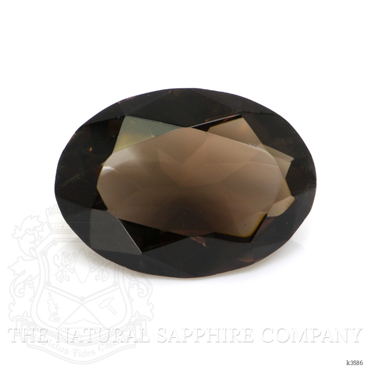16.69 Ct. Smokey Quartz from Brazil