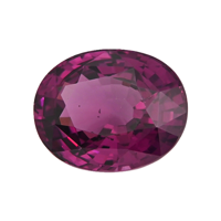 10.12 Ct. Garnet from Ceylon (Sri Lanka) Video