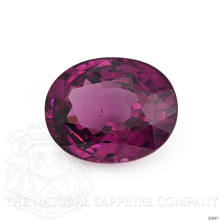 10.12 Ct. Garnet from Ceylon (Sri Lanka)