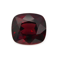 22.17 Ct. Garnet from Ceylon (Sri Lanka) Video