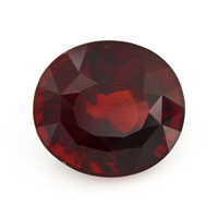 24.65 Ct. Garnet from Ceylon (Sri Lanka) Video
