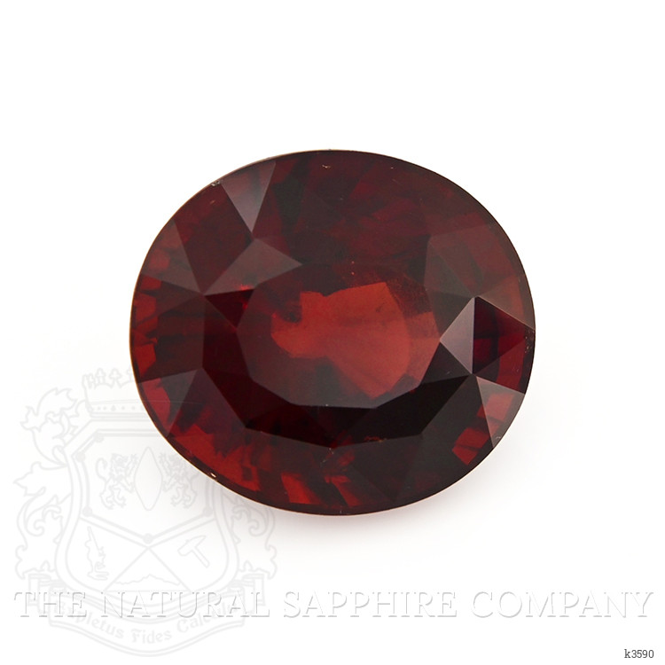 24.65 Ct. Garnet from Ceylon (Sri Lanka)
