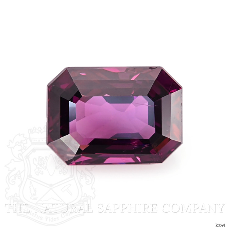 6.97 Ct. Garnet from Ceylon (Sri Lanka)
