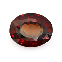 11.40 Ct. Garnet from Ceylon (Sri Lanka) Video