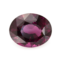 12.32 Ct. Garnet from Ceylon (Sri Lanka) Video