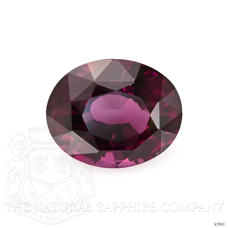 12.32 Ct. Garnet from Ceylon (Sri Lanka)