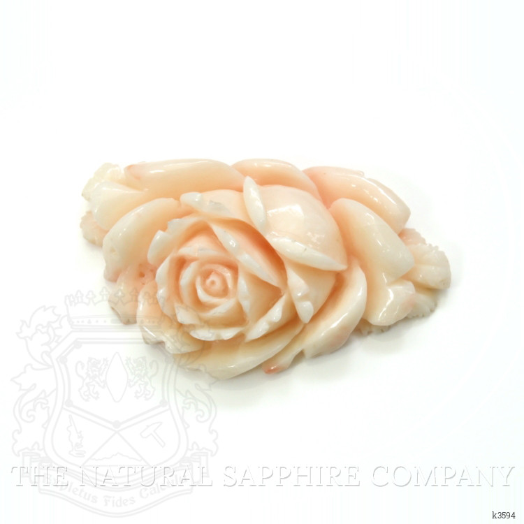 63.91 Ct. Coral from Australia