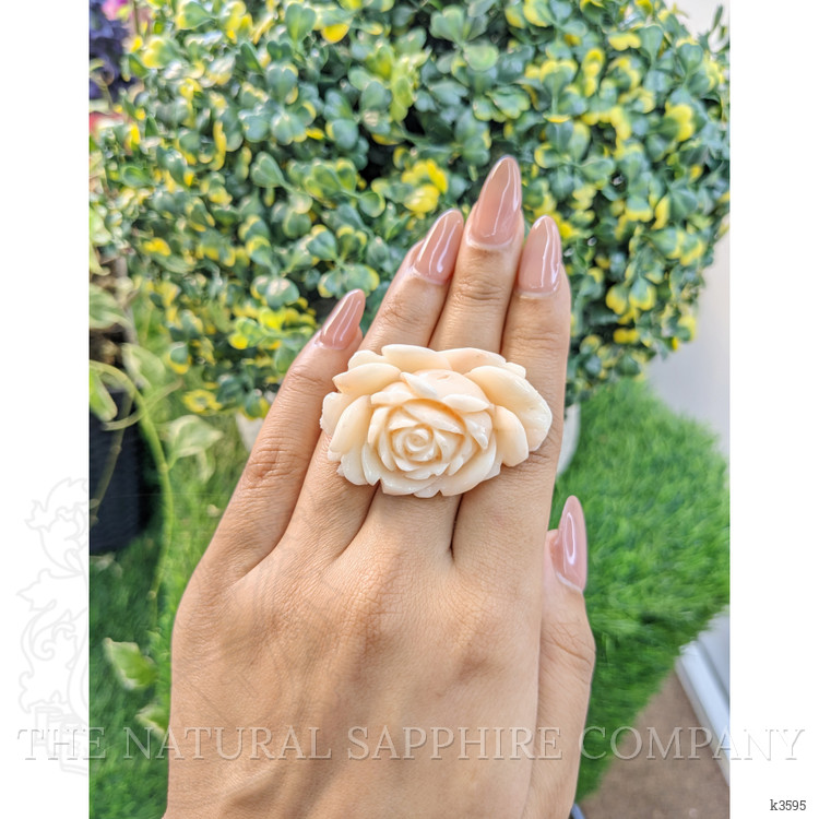 103.94 Ct. Coral from Australia