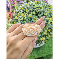 103.94 Ct. Coral from Australia Life Style