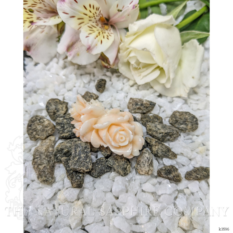 71.11 Ct. Coral from Australia