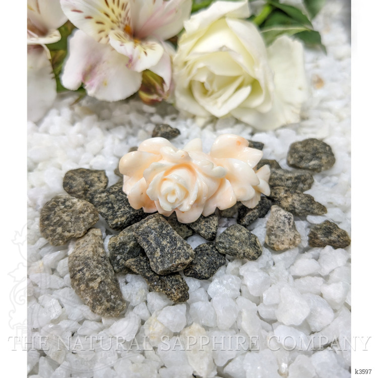 84.39 Ct. Coral from Australia