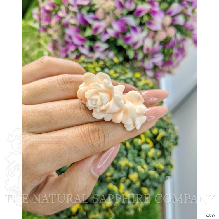 84.39 Ct. Coral from Australia