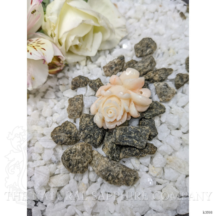 54.95 Ct. Coral from Australia