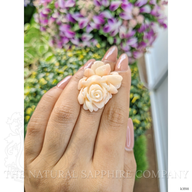 54.95 Ct. Coral from Australia