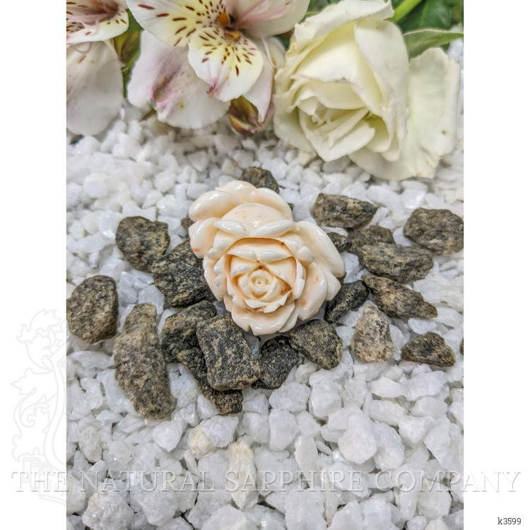 80.77 Ct. Coral from Australia