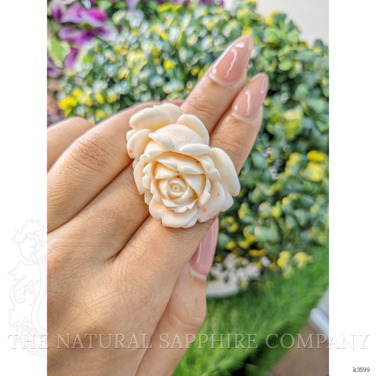 80.77 Ct. Coral from Australia